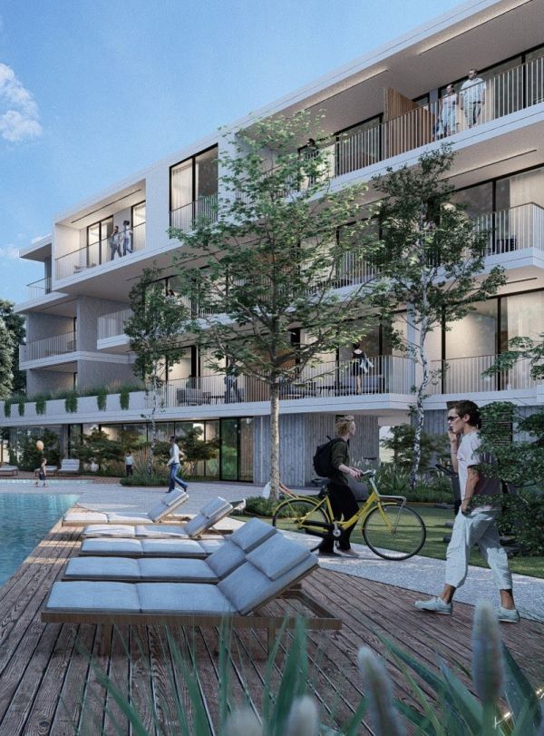 Appartamenti a Paphos, Cipro, 100 m² - foto 3