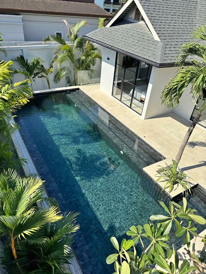 Villa in Insel Phuket, Thailand, 300 m² - Foto 2