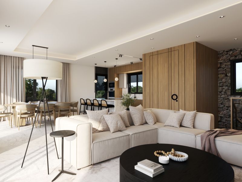 Villa a Paphos, Cipro, 238 m² - foto 4