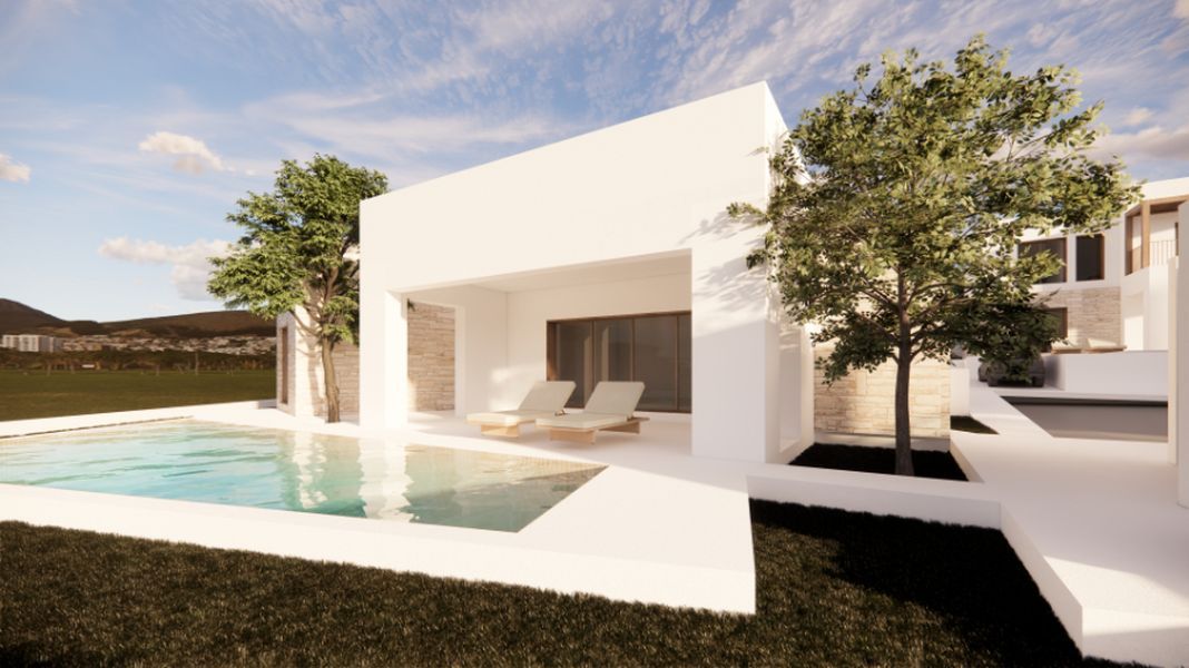 Villa in Paphos, Zypern, 148 m² - Foto 3