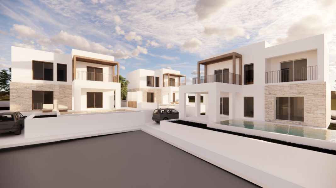 Villa in Paphos, Zypern, 148 m² - Foto 6
