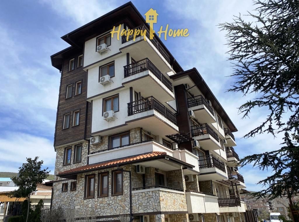 Maisonette a Sveti Vlas, Bulgaria, 124 m² - foto 17