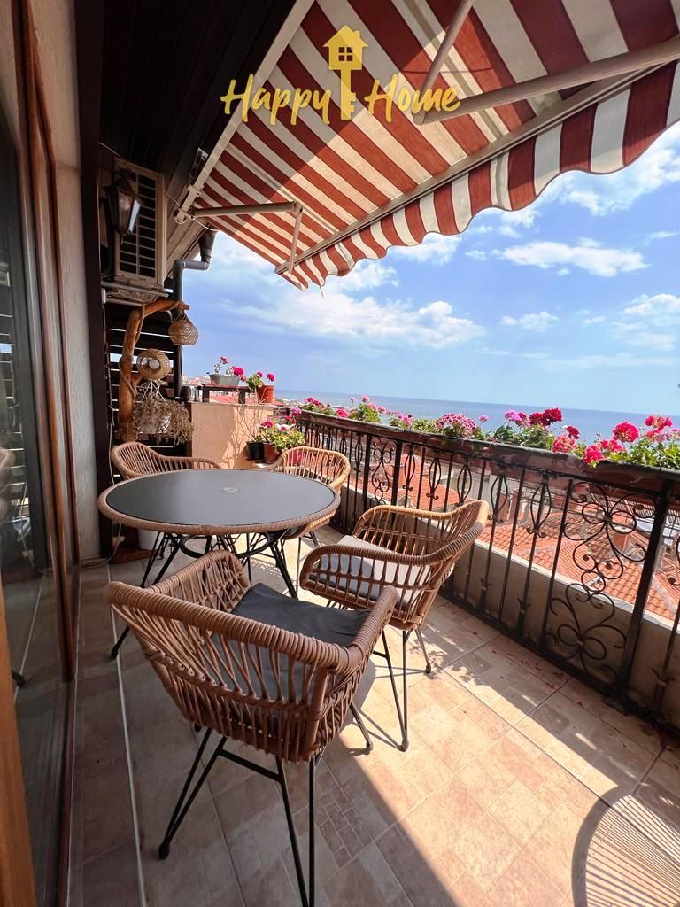 Maisonette a Sveti Vlas, Bulgaria, 124 m² - foto 12