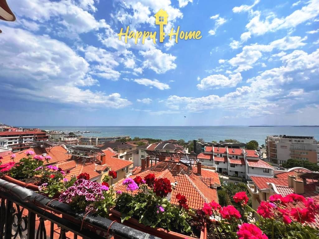 Maisonnette à Sveti Vlas, Bulgarie, 124 m² - image 1