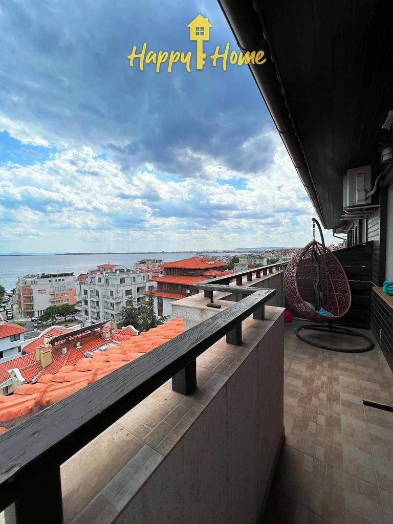 Maisonette a Sveti Vlas, Bulgaria, 124 m² - foto 13