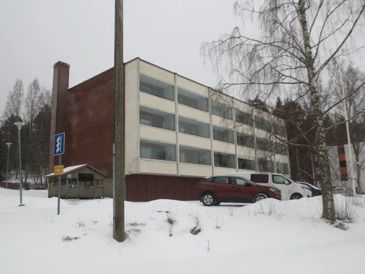 Piso en Ruokolahti, Finlandia, 57.5 m² - imagen 1