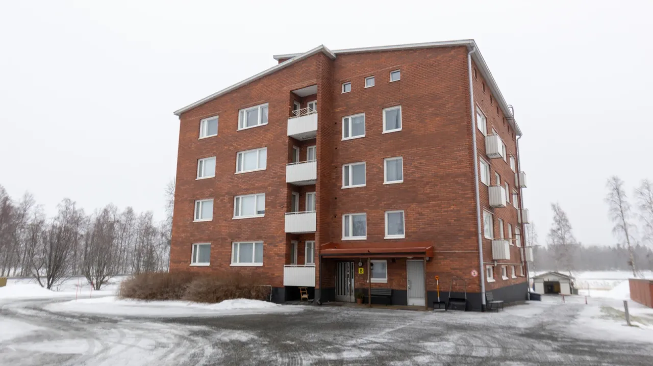Flat in Kemi, Finland, 72 m² - picture 1