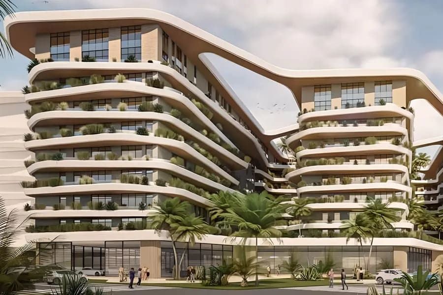 Apartment in Muscat, Oman, 55 m² - picture 4