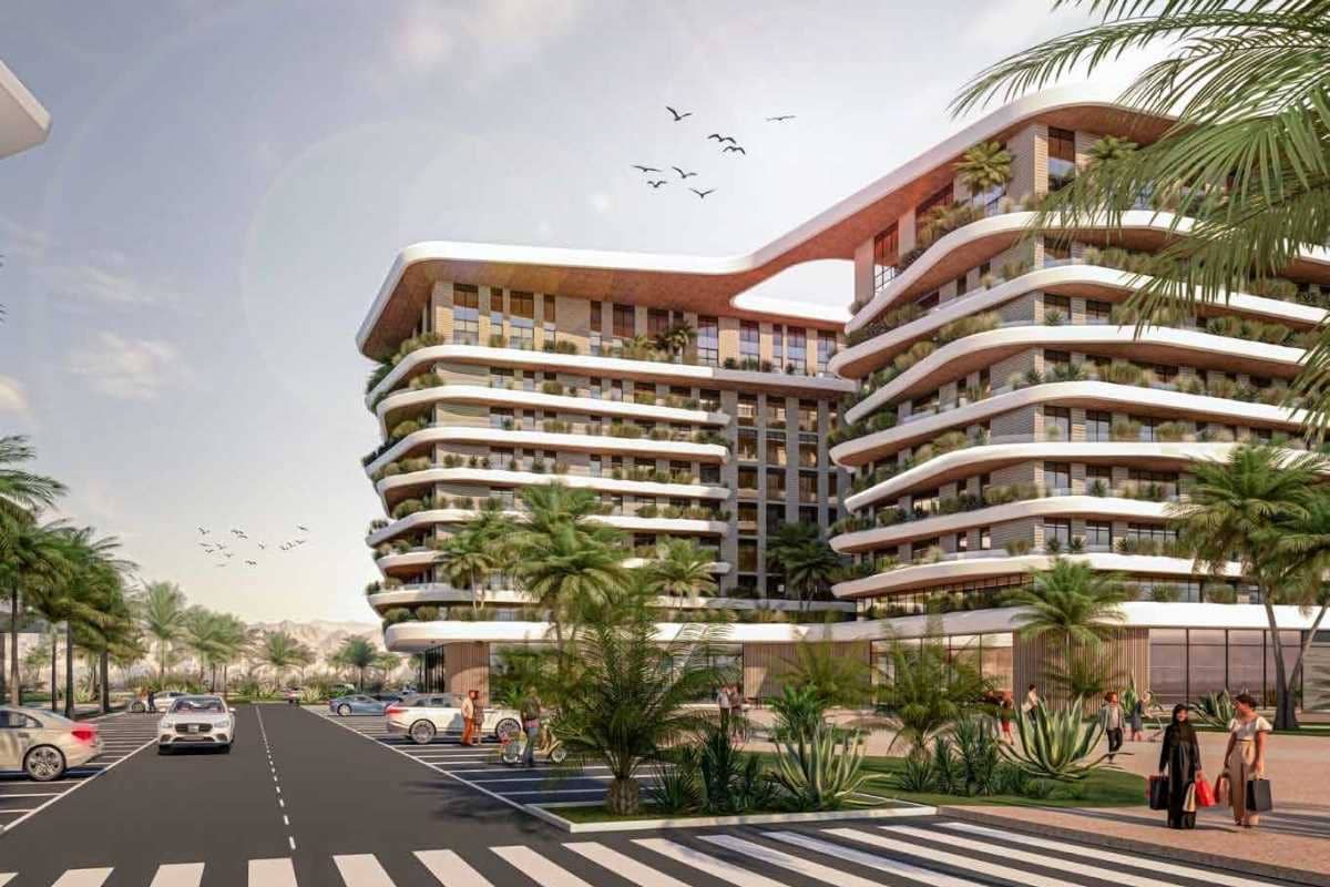 Apartment in Muscat, Oman, 55 m² - picture 5