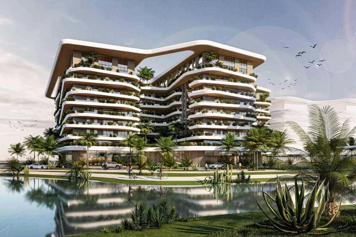 Apartment in Muscat, Oman, 55 m² - picture 3