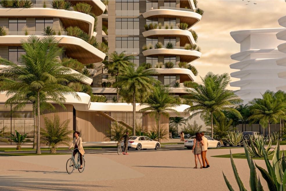 Apartment in Muscat, Oman, 55 m² - picture 6