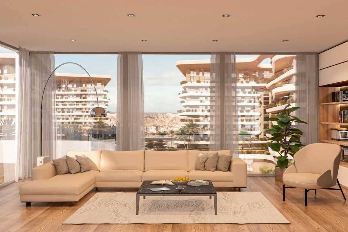 Apartment in Muscat, Oman, 55 m² - picture 7