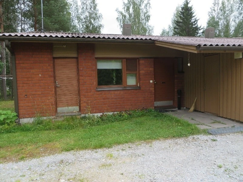 Townhouse in Heinavesi, Finland, 50.5 m² - picture 1