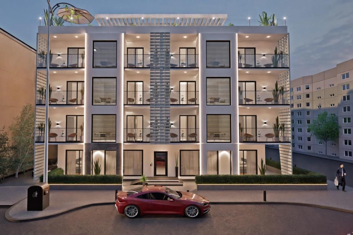 Wohnung in Marmaris, Türkei, 50 m² - Foto 1