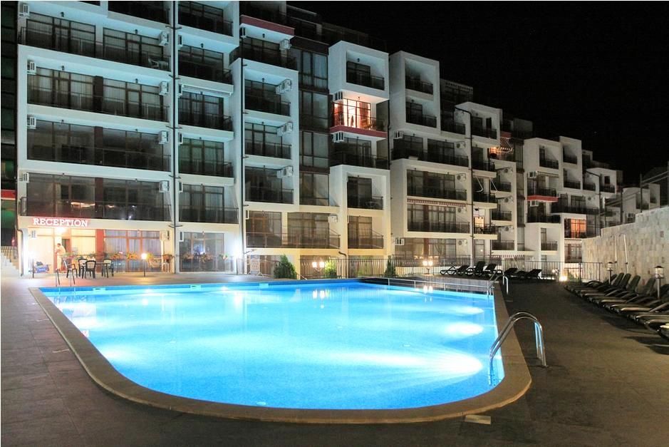 Wohnung in Sveti Vlas, Bulgarien, 125 m² - Foto 17