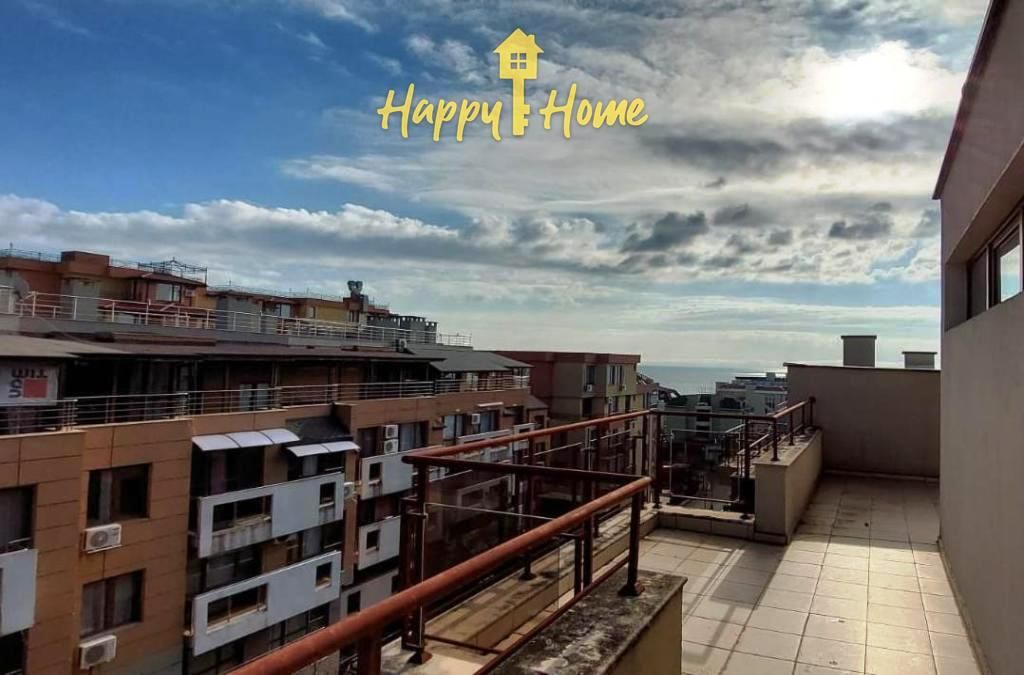 Wohnung in Sveti Vlas, Bulgarien, 125 m² - Foto 10