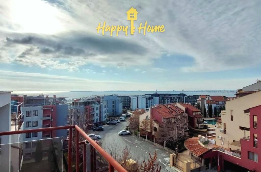 Appartement à Sveti Vlas, Bulgarie, 125 m² - image 1