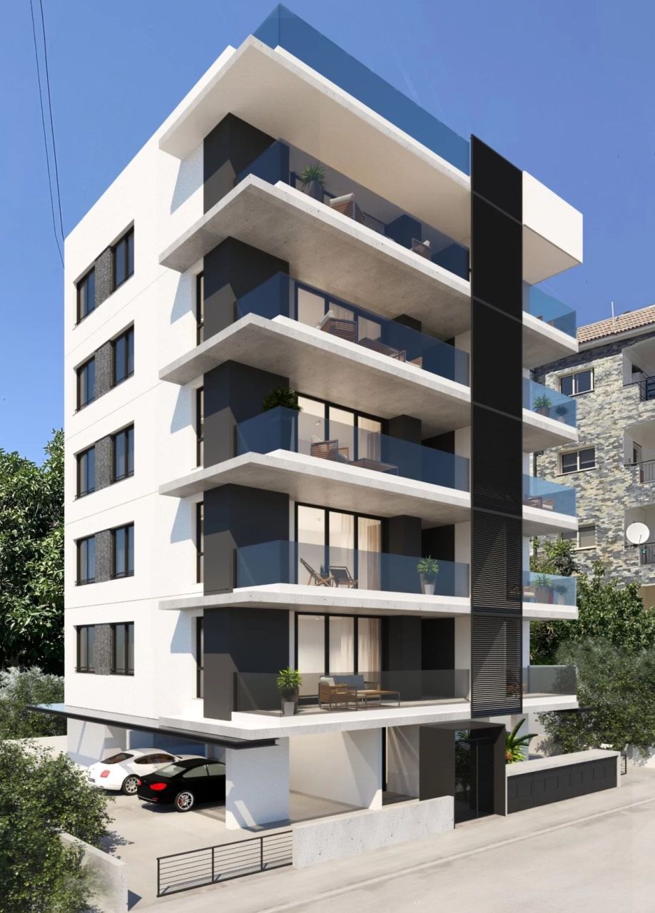 Apartment in Limassol, Cyprus, 178 m² - picture 1