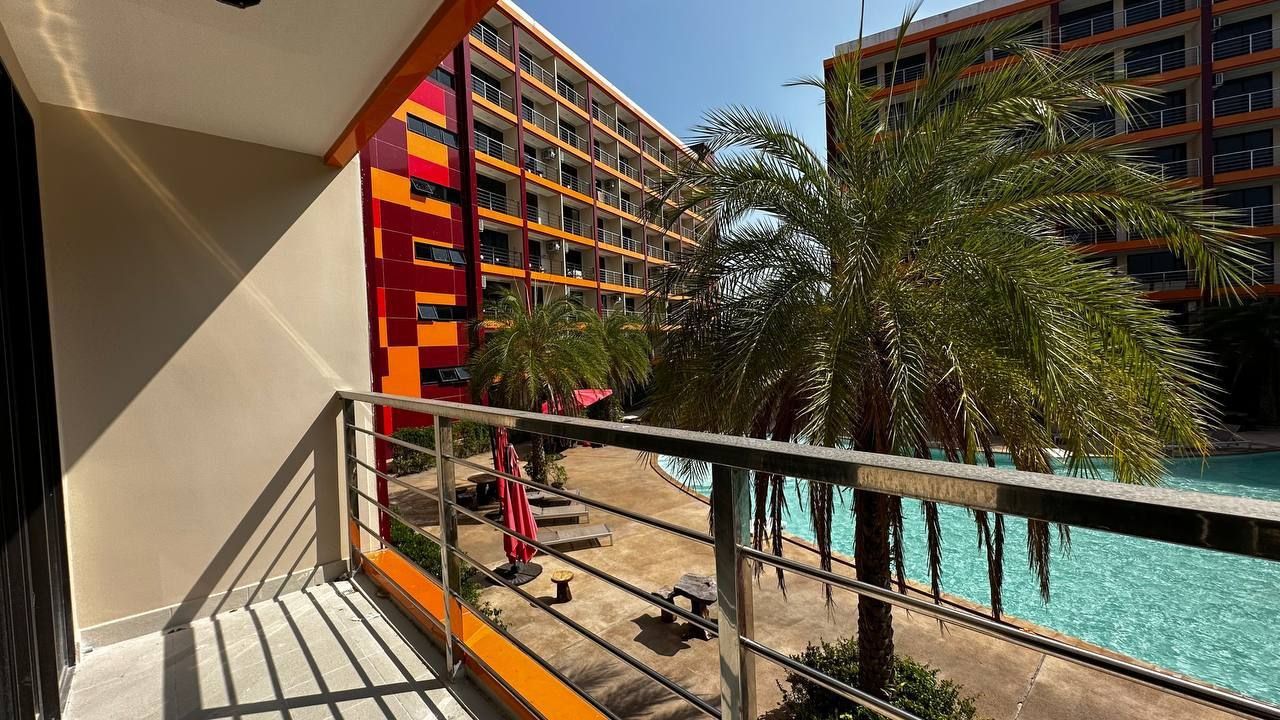 Apartamento en la isla de Phuket, Tailandia, 37 m² - imagen 9