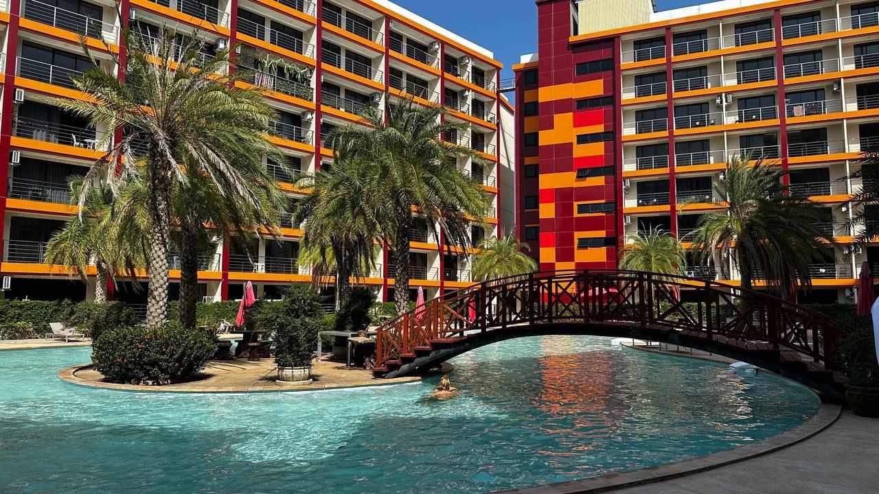 Apartment in Insel Phuket, Thailand, 37 m² - Foto 1