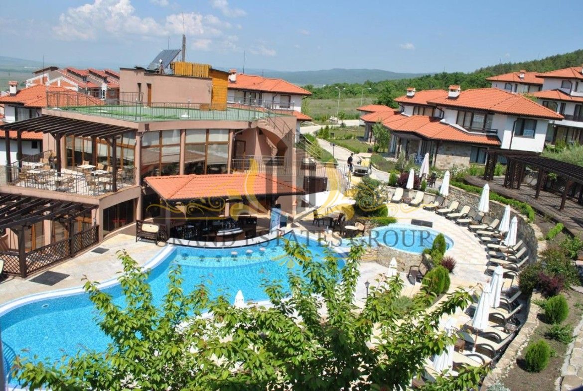 Apartamento en Kosharitsa, Bulgaria, 65 m² - imagen 1