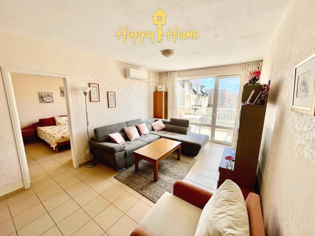 Piso en Sunny Beach, Bulgaria, 89 m² - imagen 1