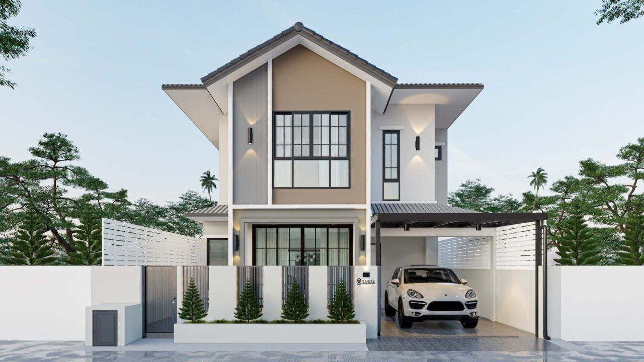 Casa en la isla de Phuket, Tailandia, 154 m² - imagen 1