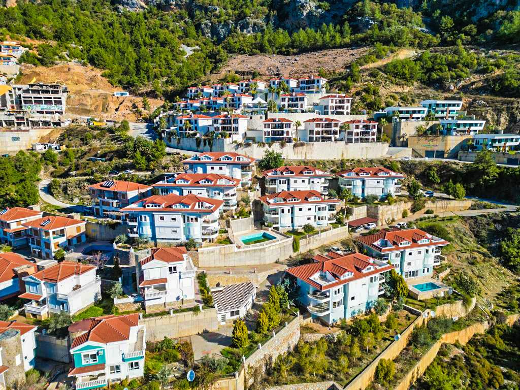 Penthouse in Alanya, Turkey, 220 m² - picture 3