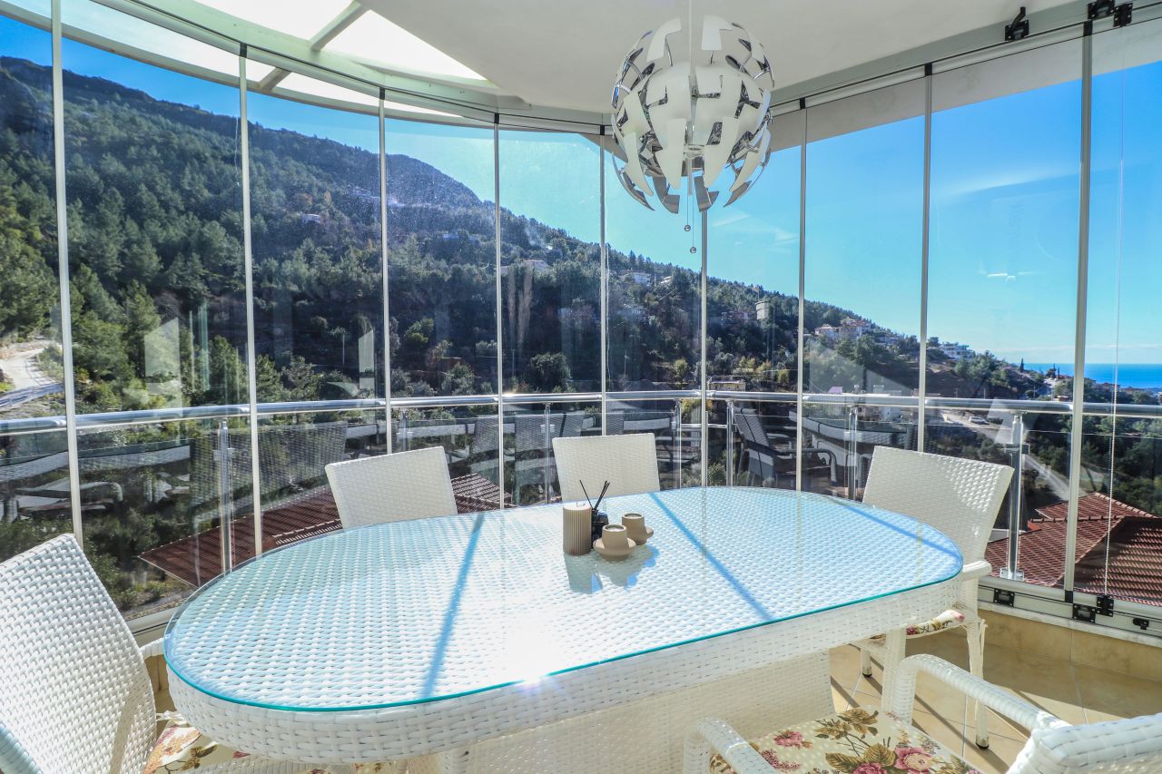 Penthouse in Alanya, Turkey, 220 m² - picture 8