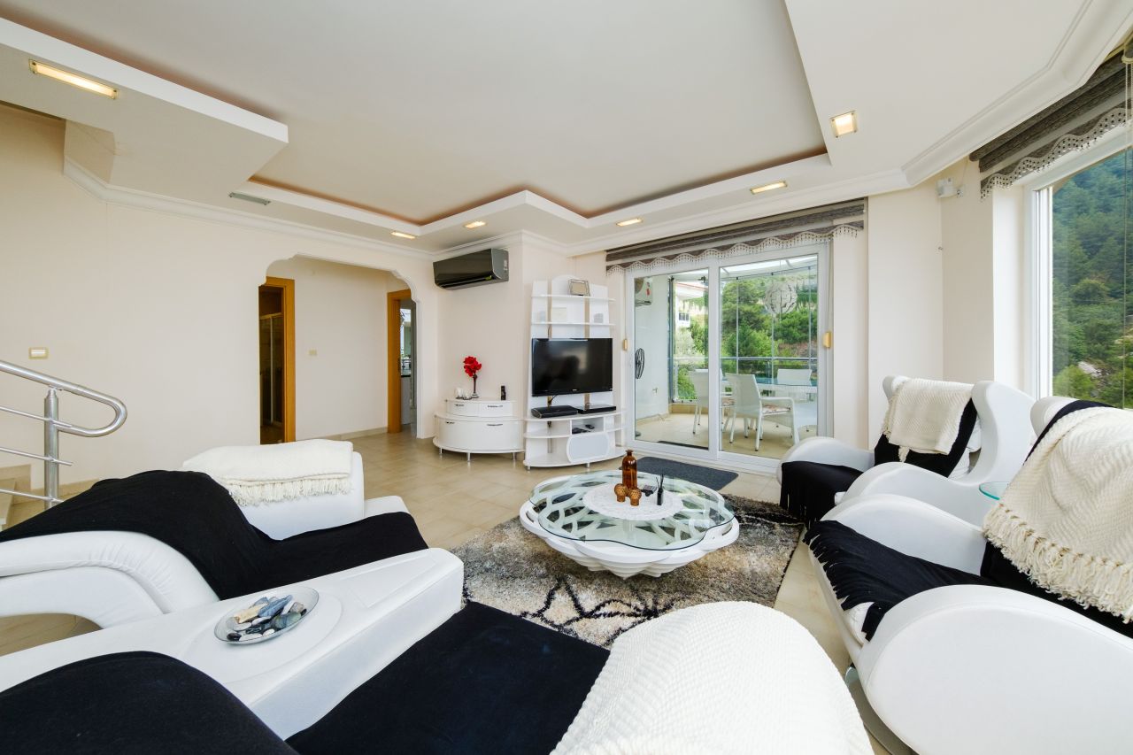 Penthouse in Alanya, Turkey, 220 m² - picture 7