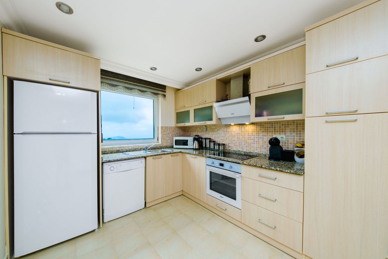 Penthouse in Alanya, Turkey, 220 m² - picture 10