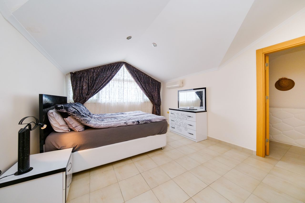 Penthouse in Alanya, Turkey, 220 m² - picture 14