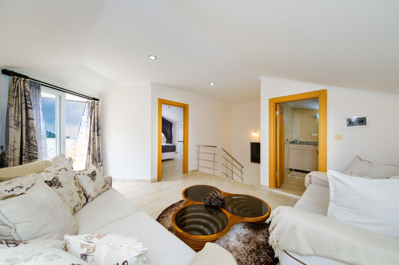 Penthouse in Alanya, Turkey, 220 m² - picture 13