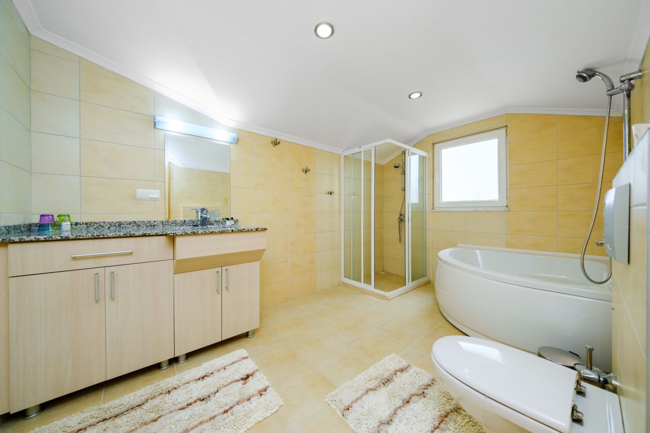 Penthouse in Alanya, Turkey, 220 m² - picture 16