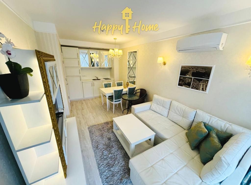 Appartamento a Spiaggia assolata, Bulgaria, 50 m² - foto 2