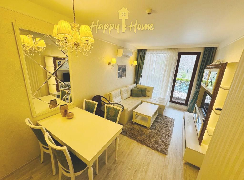 Piso en Sunny Beach, Bulgaria, 50 m² - imagen 1