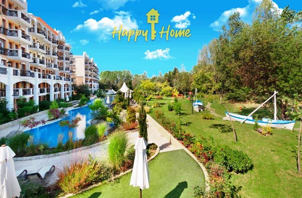 Appartamento a Spiaggia assolata, Bulgaria, 50 m² - foto 16