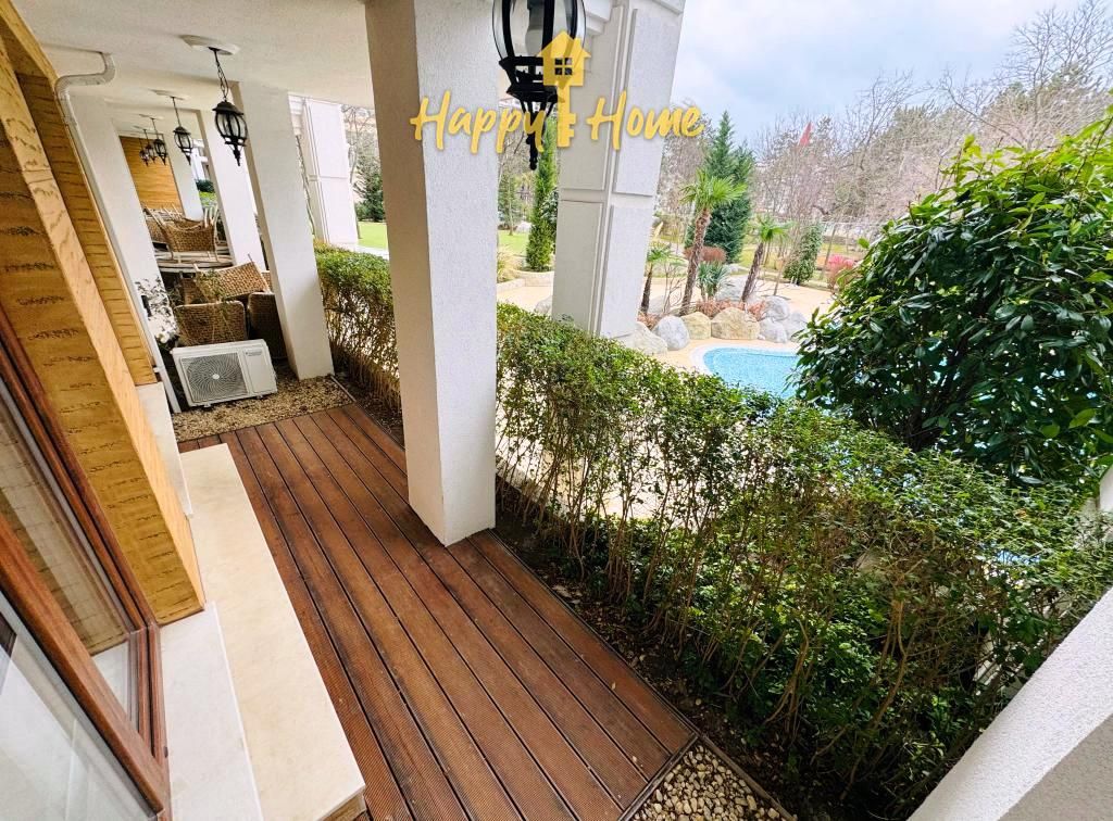 Appartamento a Spiaggia assolata, Bulgaria, 50 m² - foto 11