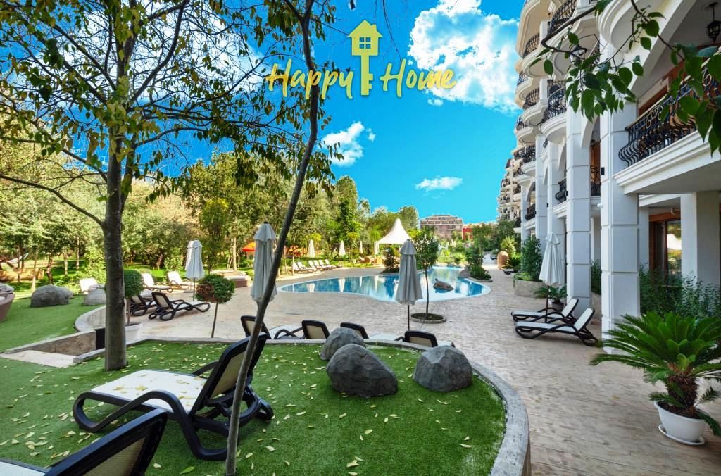 Appartamento a Spiaggia assolata, Bulgaria, 50 m² - foto 15