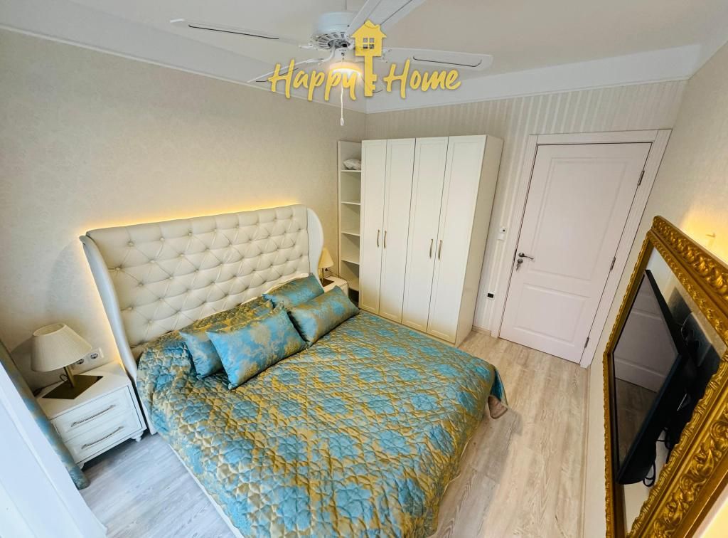 Appartamento a Spiaggia assolata, Bulgaria, 50 m² - foto 8