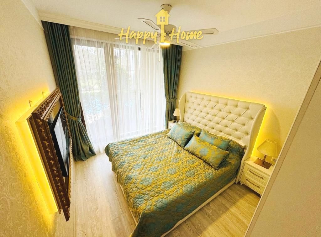 Appartamento a Spiaggia assolata, Bulgaria, 50 m² - foto 7