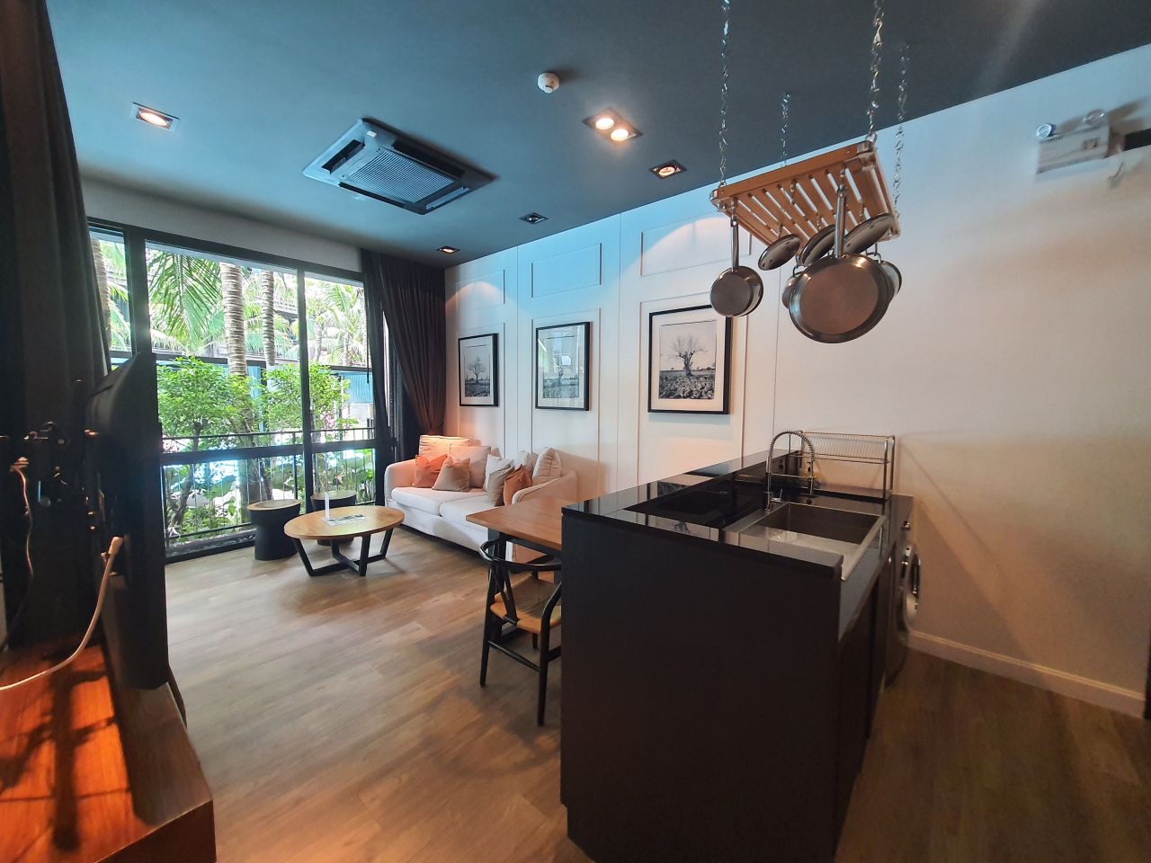 Apartamento en la isla de Phuket, Tailandia, 56 m² - imagen 2