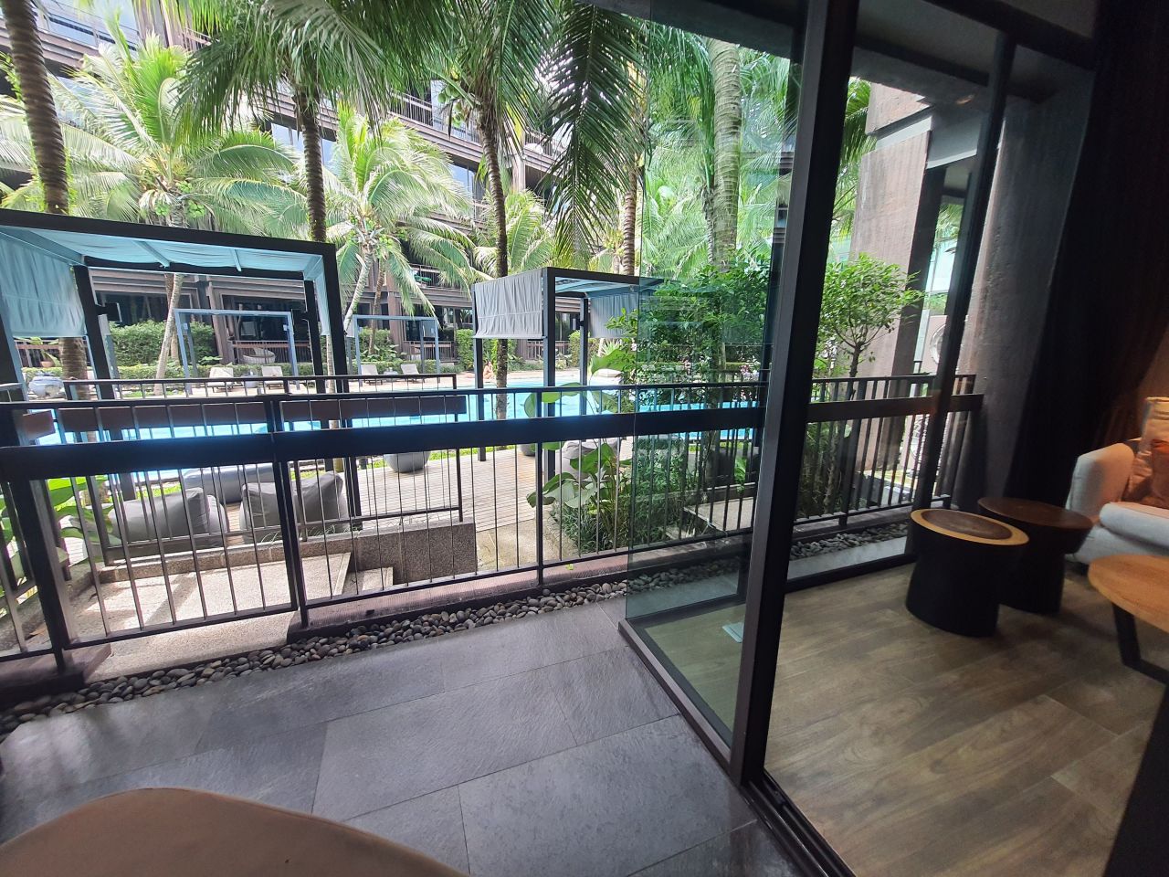Apartamento en la isla de Phuket, Tailandia, 56 m² - imagen 9