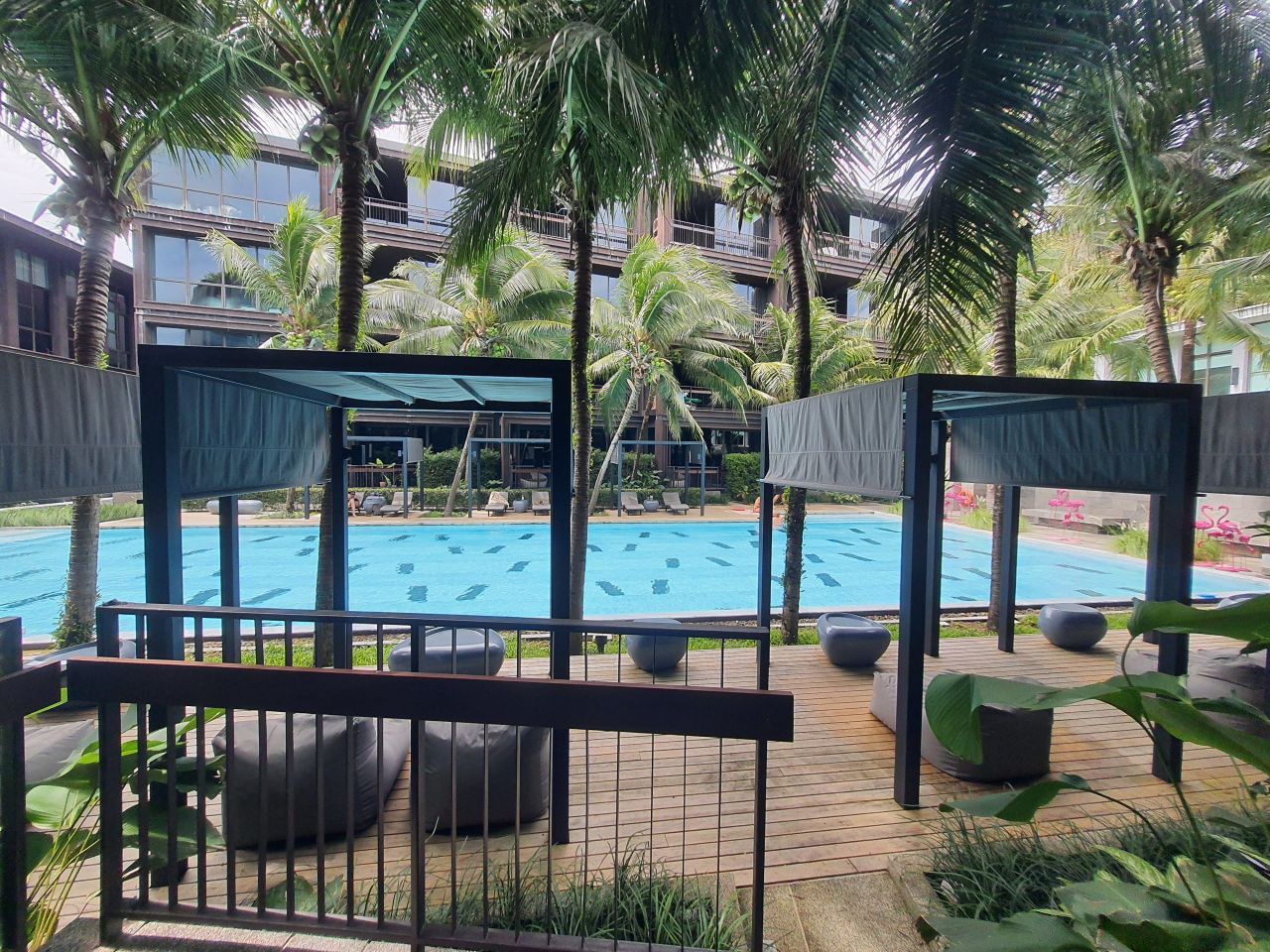 Apartamento en la isla de Phuket, Tailandia, 56 m² - imagen 8