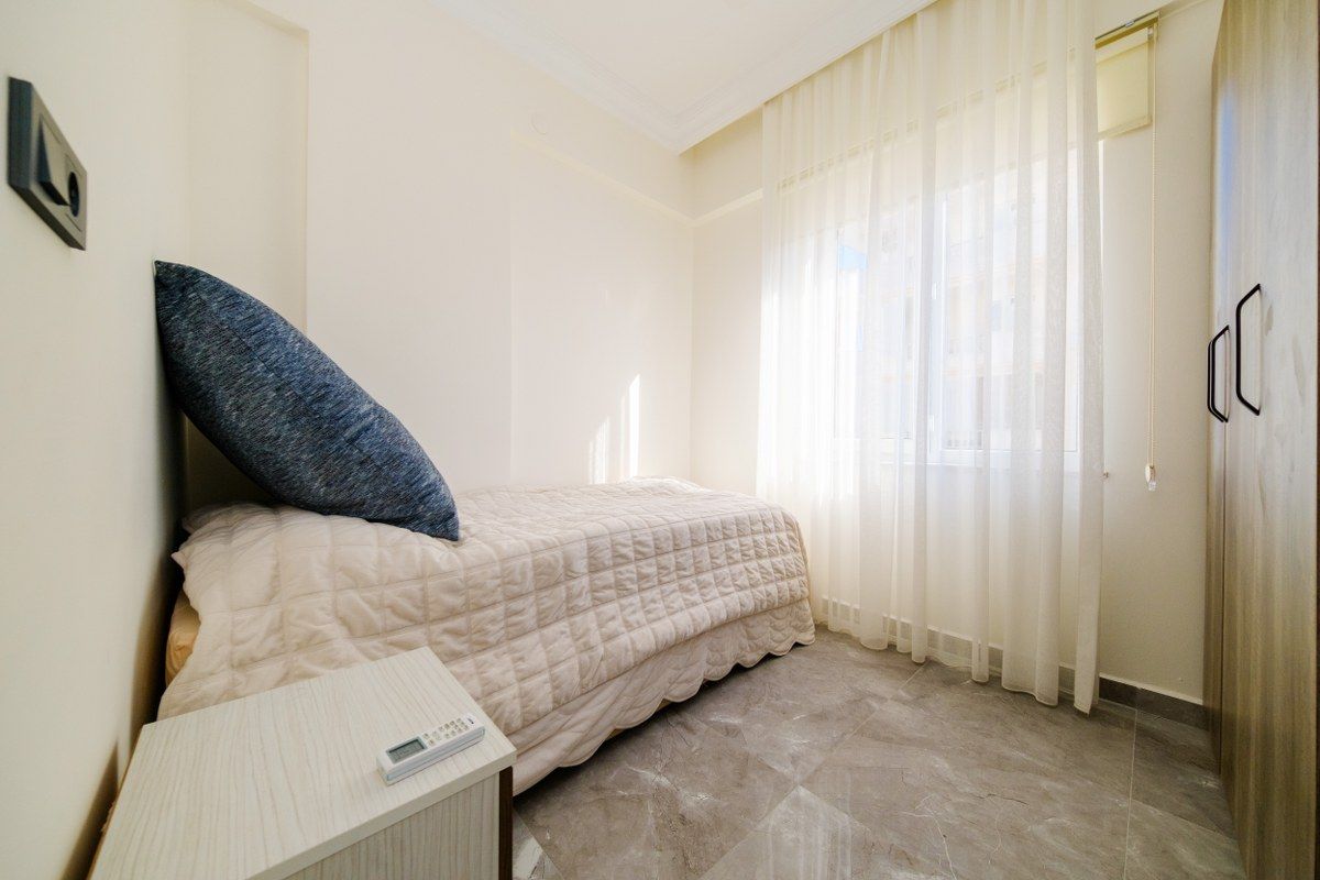 Piso en Alanya, Turquia, 75 m² - imagen 8