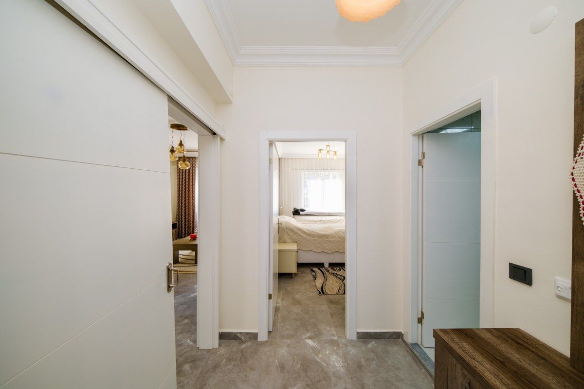 Piso en Alanya, Turquia, 75 m² - imagen 4