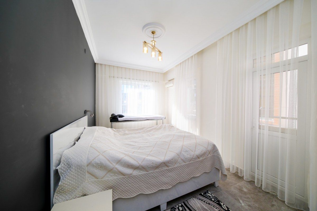 Piso en Alanya, Turquia, 75 m² - imagen 6