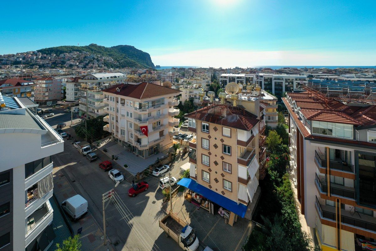 Piso en Alanya, Turquia, 75 m² - imagen 2