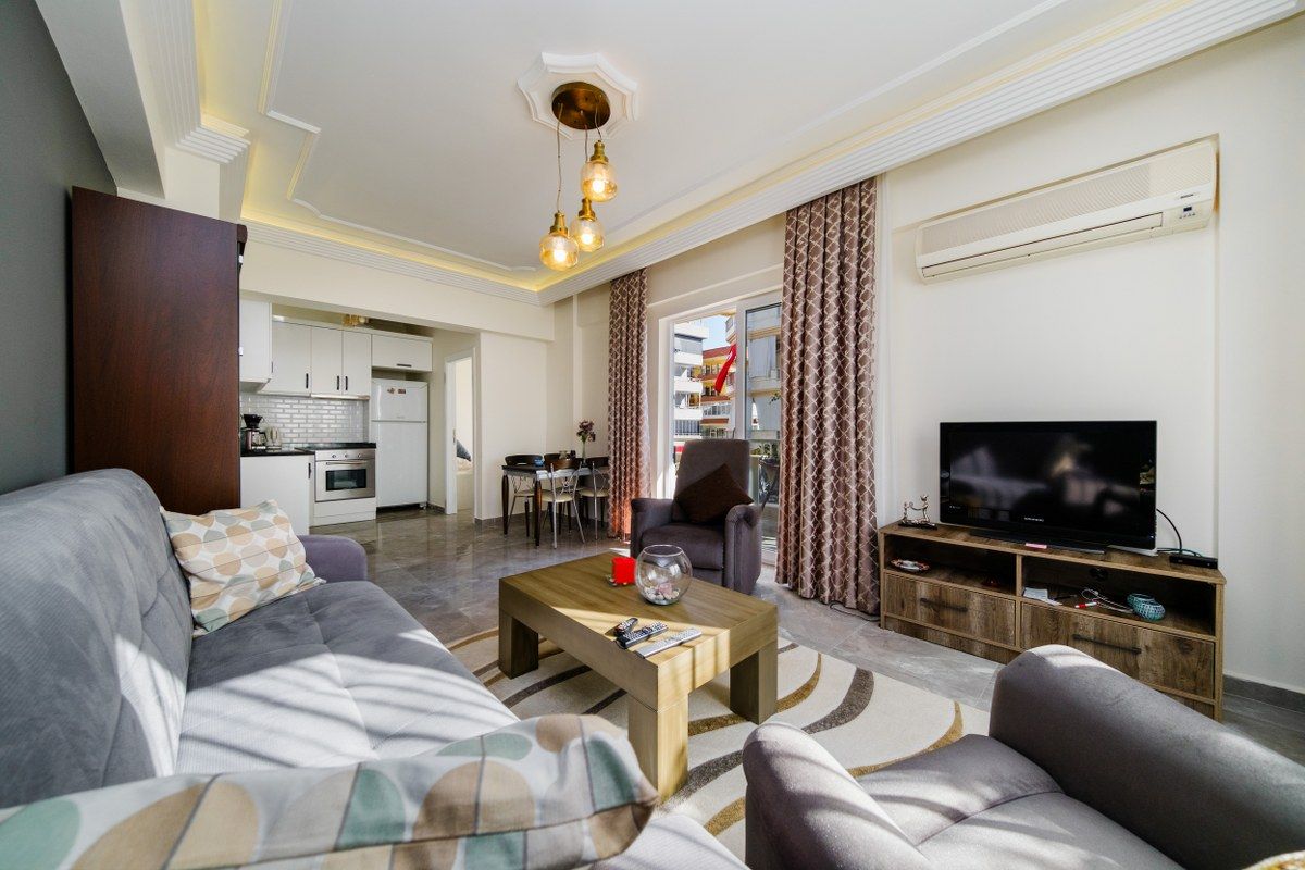 Piso en Alanya, Turquia, 75 m² - imagen 11