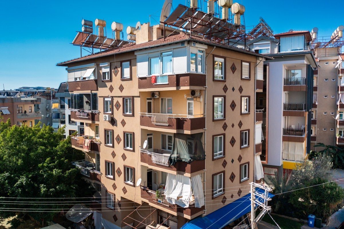 Piso en Alanya, Turquia, 75 m² - imagen 3